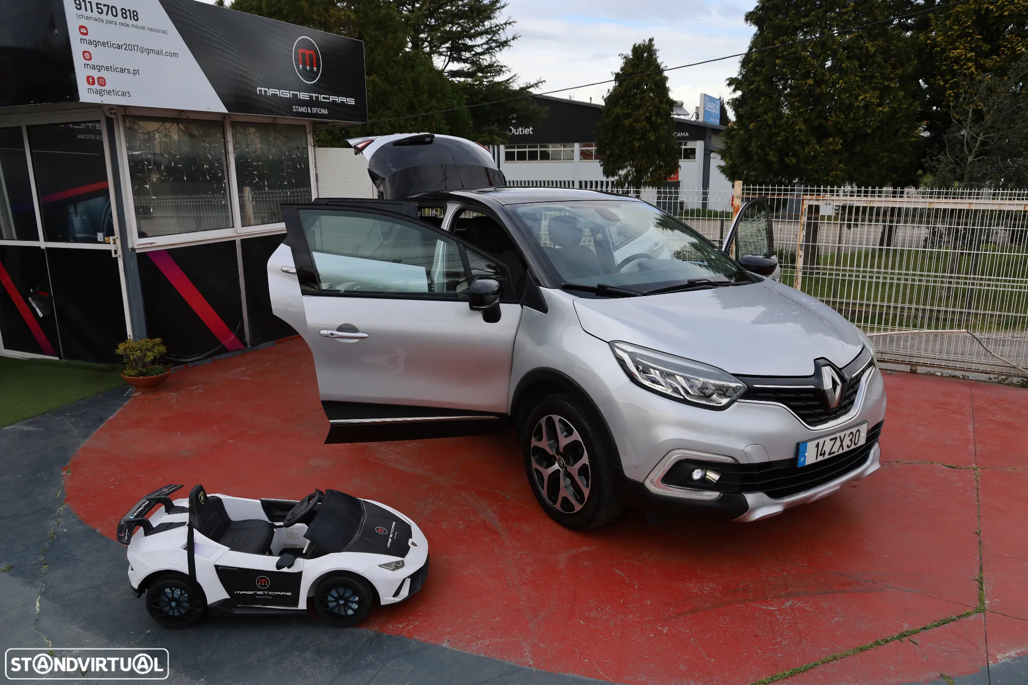 Renault Captur 1.5 dCi Exclusive - 20