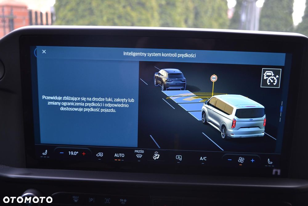 Ford Transit Custom L2H1 LKW VA Trend - 8