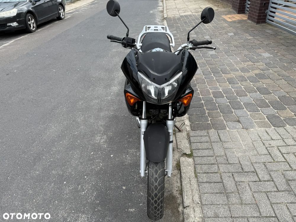 Honda Varadero - 2