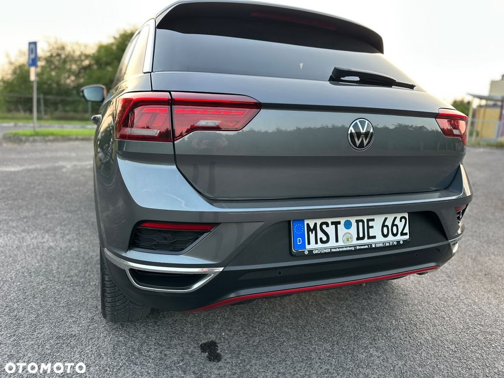 Volkswagen T-Roc 1.5 TSI ACT DSG Style - 11