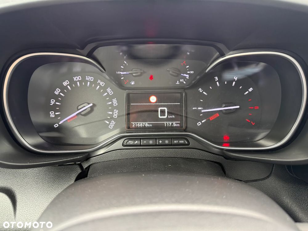 Citroën Berlingo M 1.5 BlueHDI Feel Pack S&S - 12