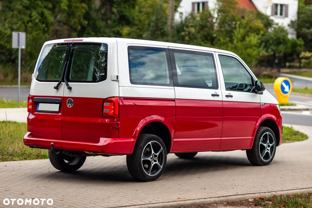 Volkswagen Transporter L1H1 DSG - 14