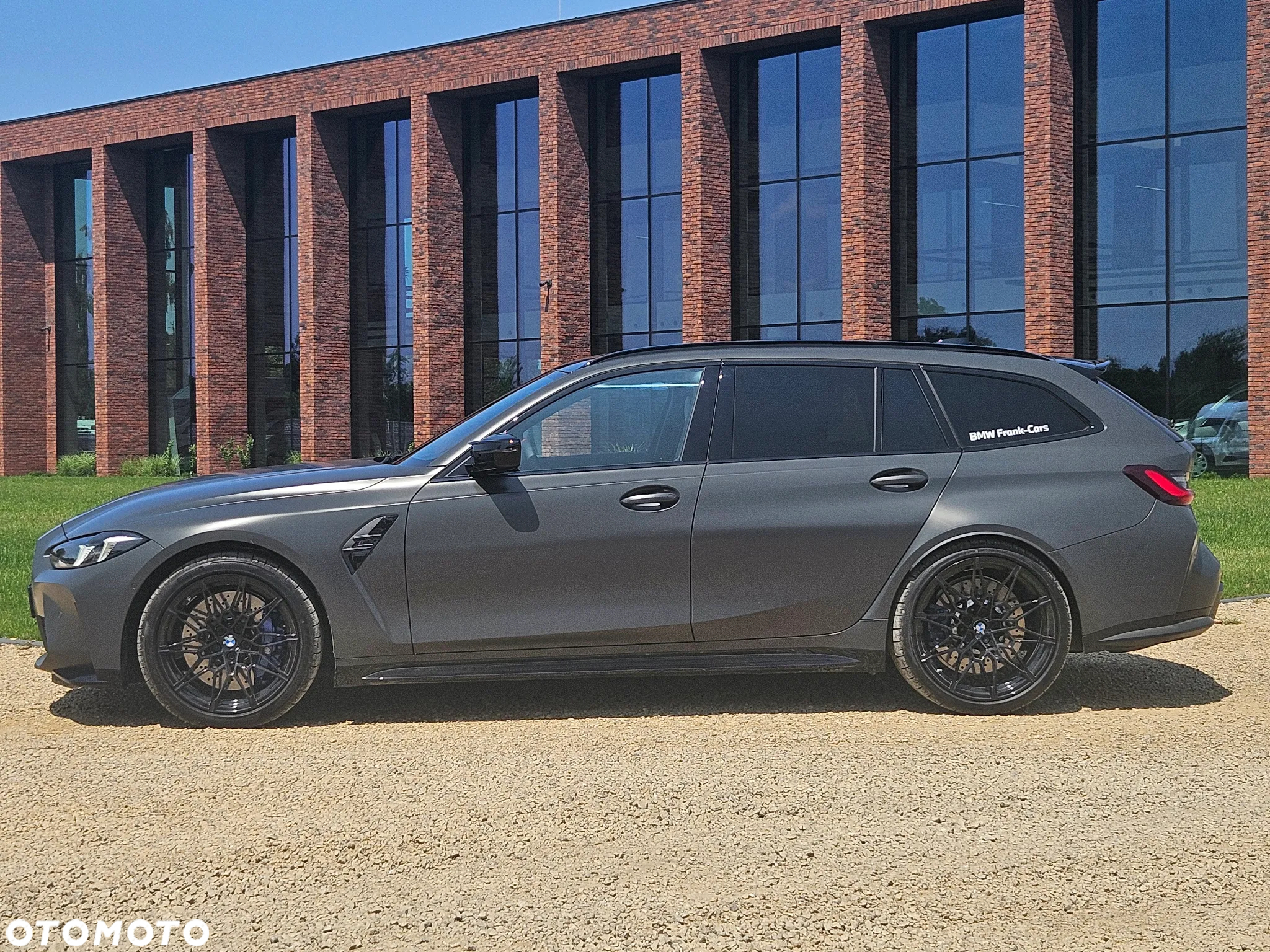 BMW M3 Competition xDrive sport - 4