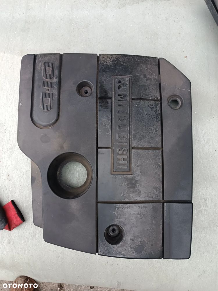 Osłona górna silnika Space Star I 1 1,9 DI-D MR913962 - 1