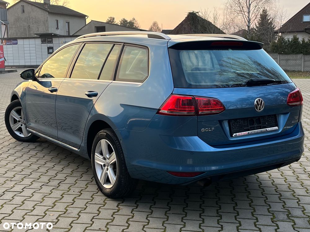 Volkswagen Golf Variant 1.6 TDI BMT Highline - 24