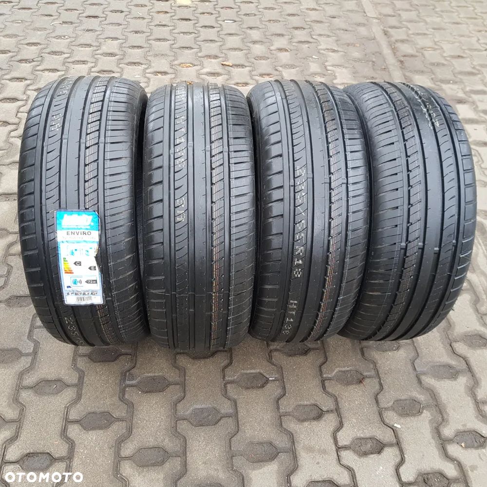 4x 235/55R18 Infinity Enviro Komplet opon letnich Poznań - 1