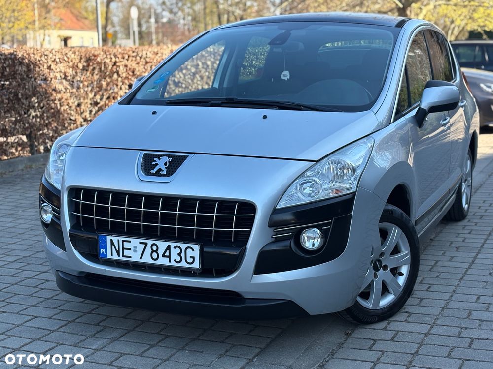 Peugeot 3008 1.6 Premium - 12