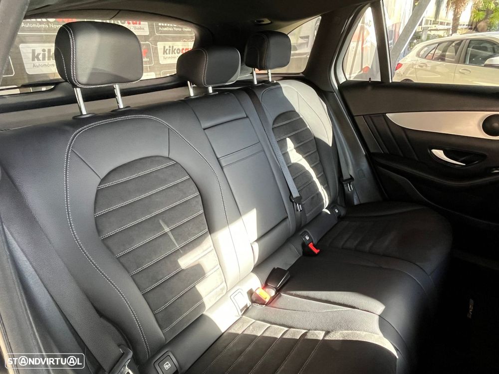 Mercedes-Benz GLC 300 de 4Matic 9G-TRONIC AMG Line - 57