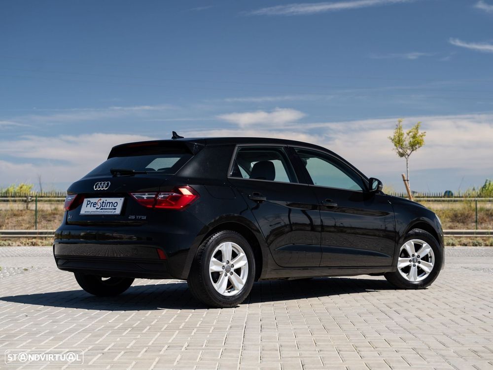 Audi A1 Sportback 25 TFSI Advanced - 7