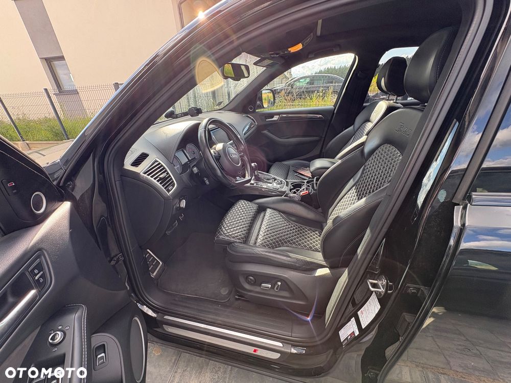 Audi SQ5 - 28