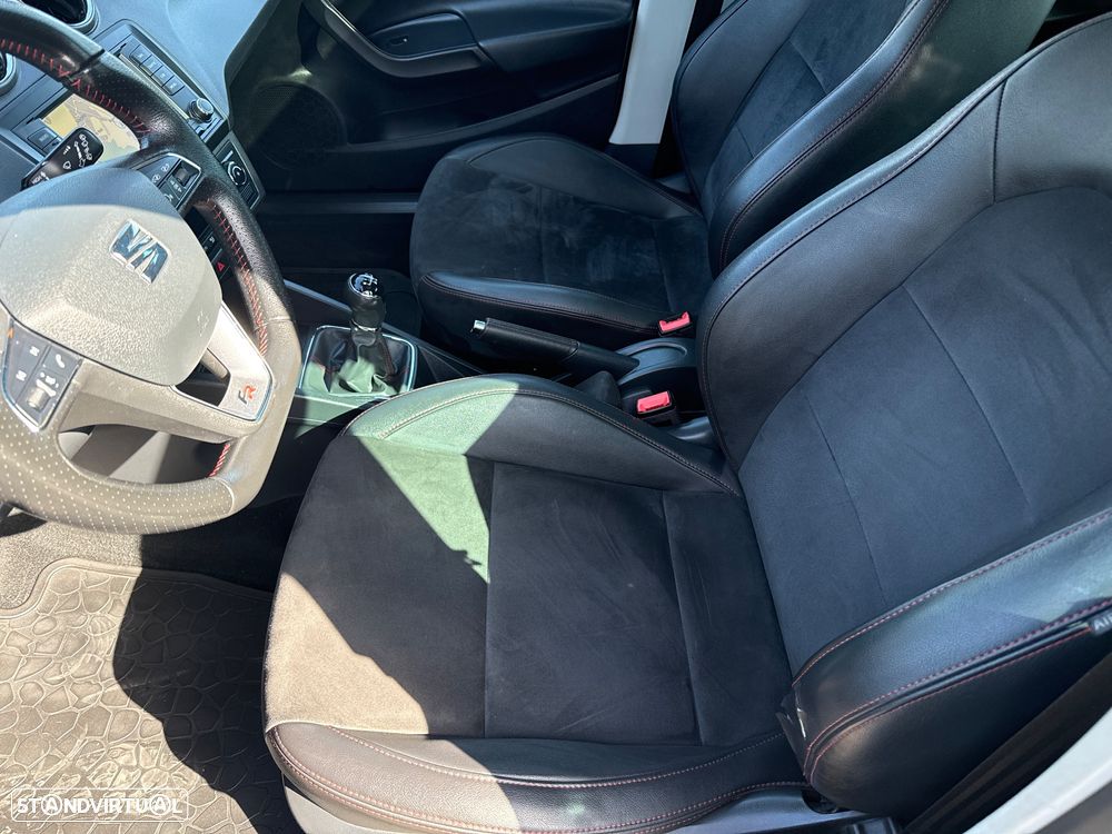 SEAT Ibiza 1.4 TDI FR - 18