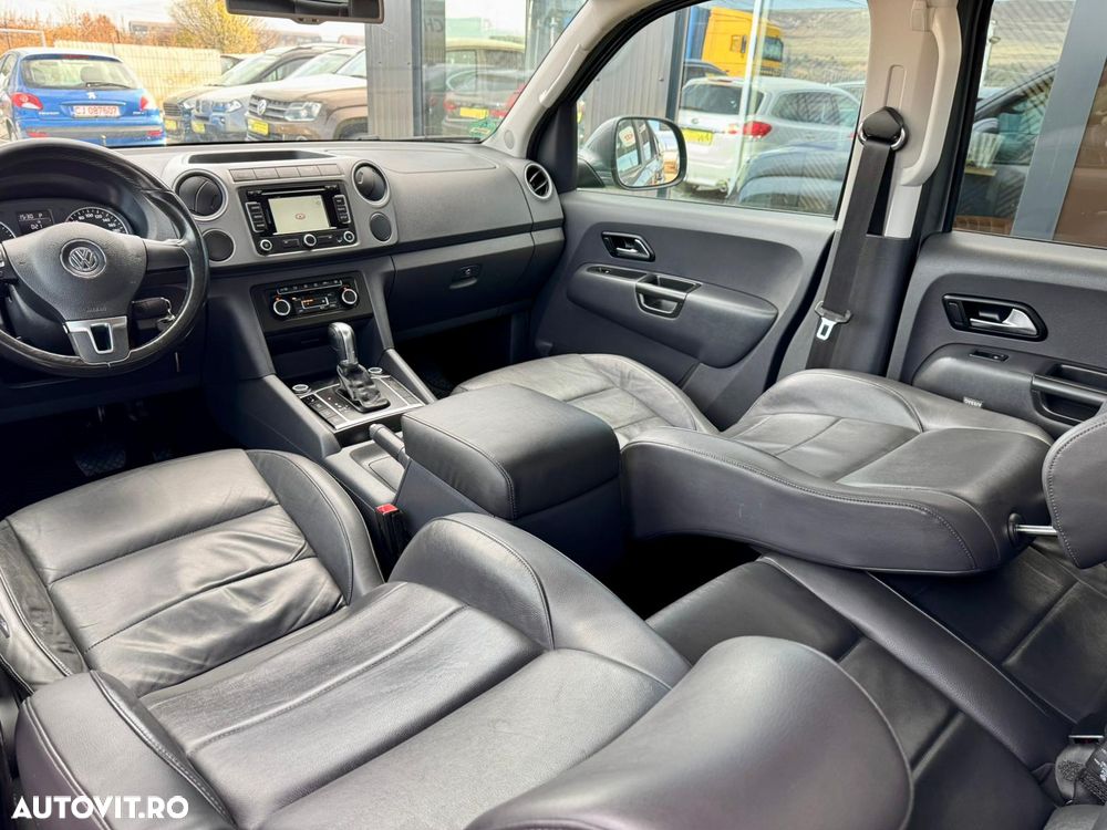 Volkswagen Amarok 2.0 BiDI 4x4 Cabina Dubla Highline Aut. - 23