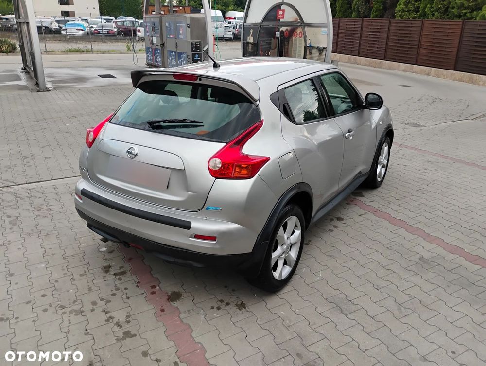 Nissan Juke 1.6 Start/Stop Tekna - 3