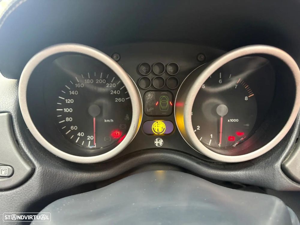 Alfa Romeo Spider 1.8 TS - 14