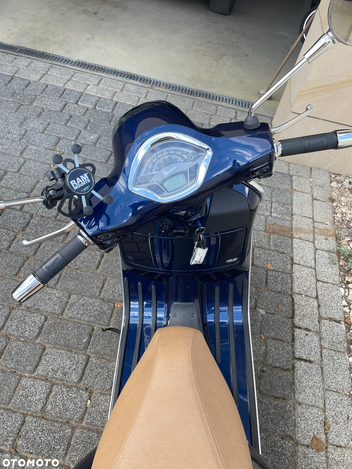Piaggio Vespa - 4