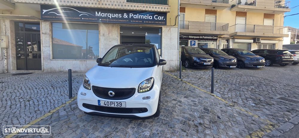 Smart ForFour 1.0 Passion 71 - 1