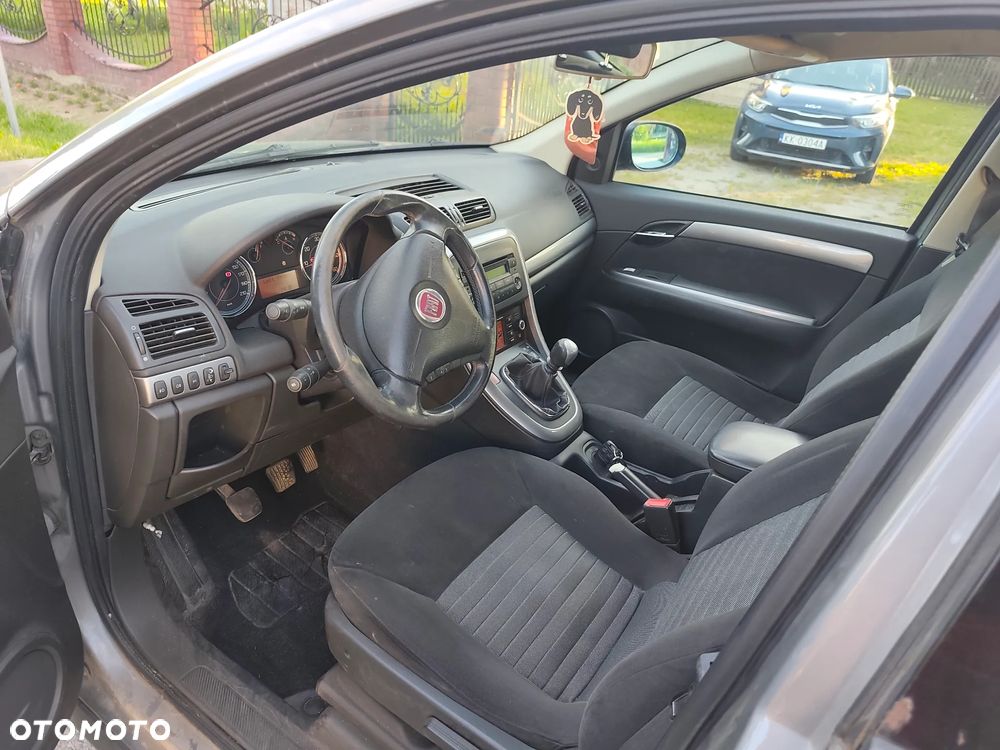 Fiat Croma 1.9 JTD Active - 7