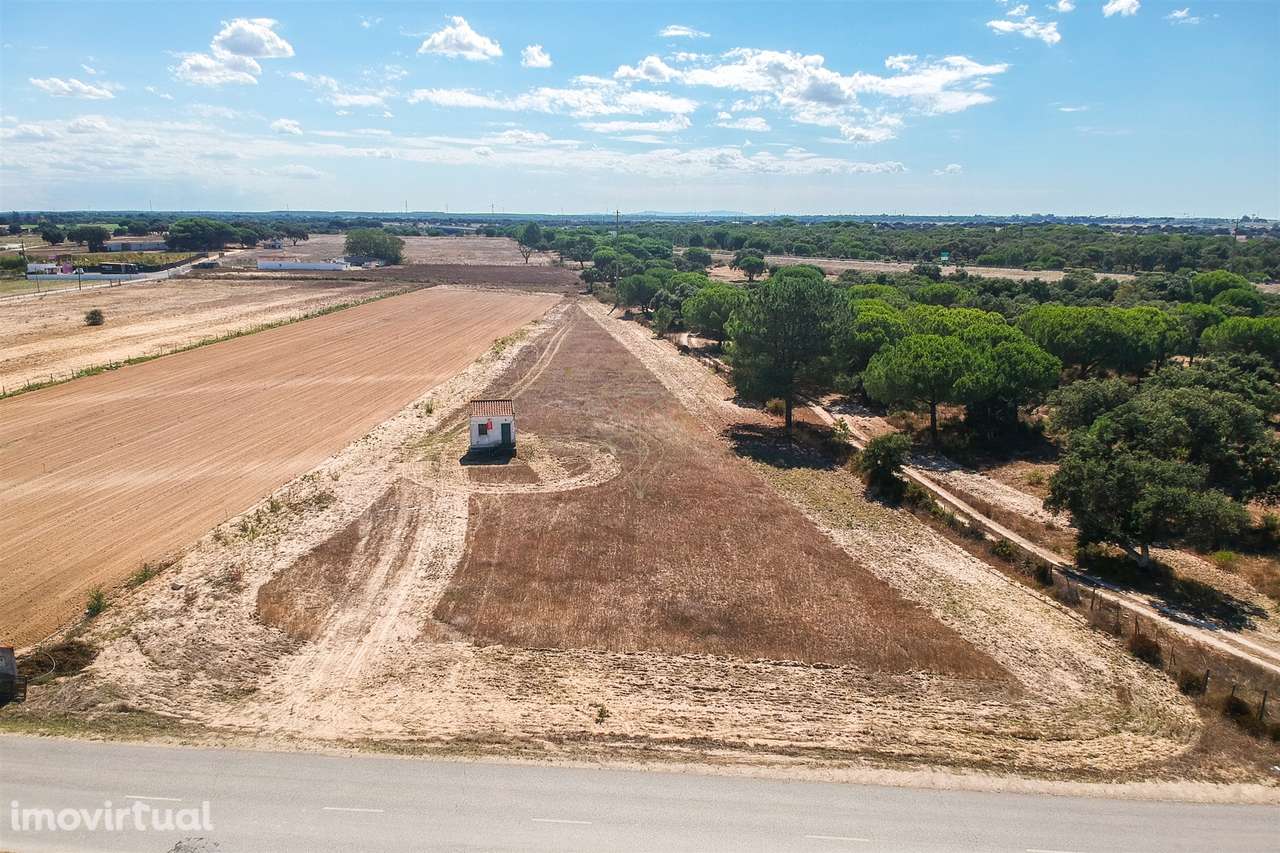 Terreno Para Construção  Venda em Benavente,Benavente - Grande imagem: 2/8