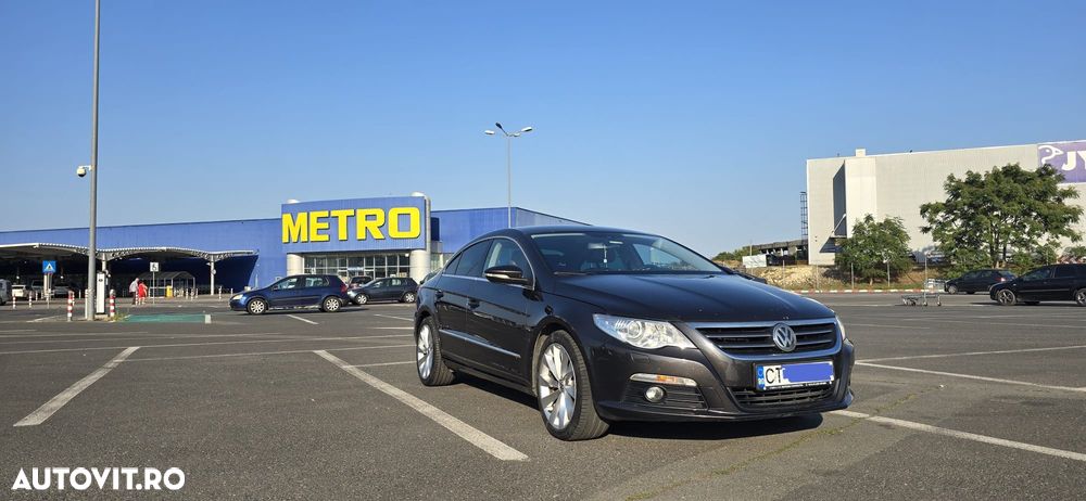 Volkswagen Passat CC 2.0 TDI BMT DSG - 1