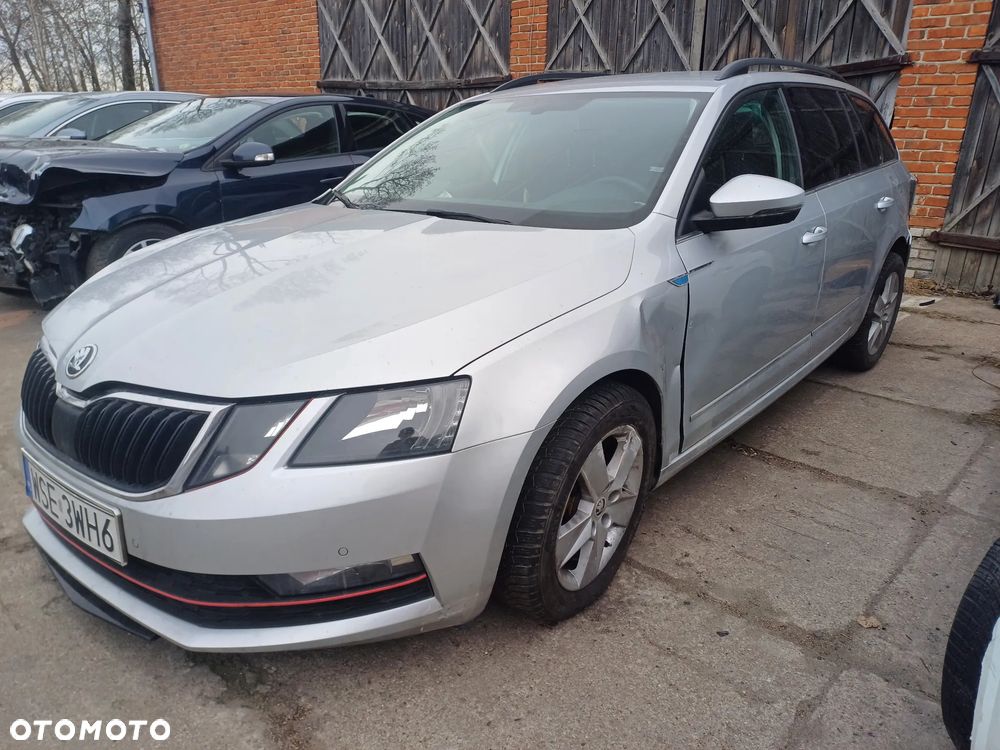 Skoda Octavia 1.0 TSI Active - 1
