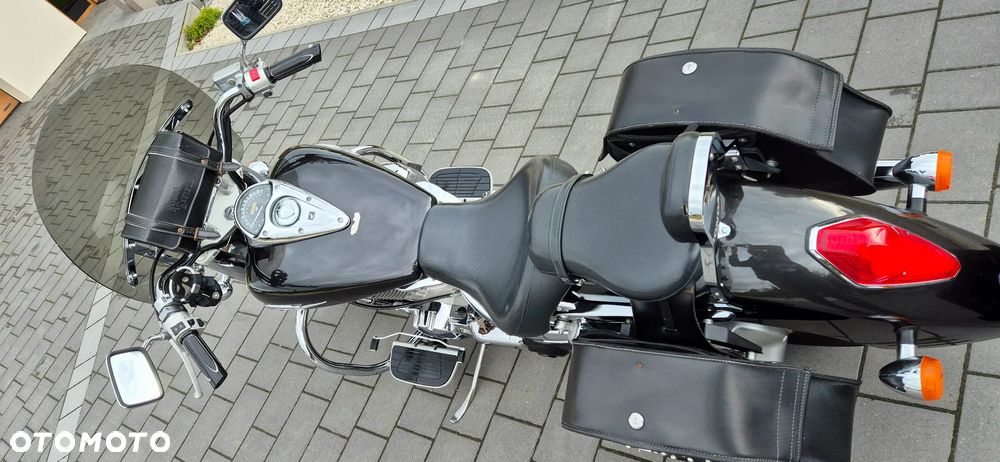 Honda VTX - 12