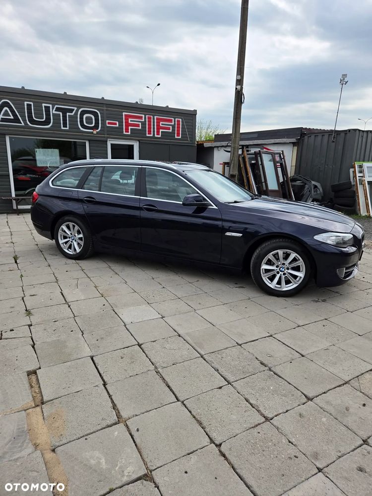 BMW Seria 5 - 2