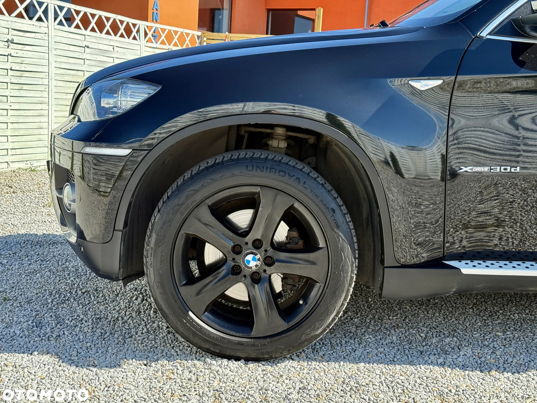 BMW X6 30d xDrive - 22