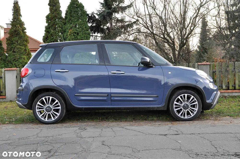 Fiat 500L 1.4 16V 120th - 12
