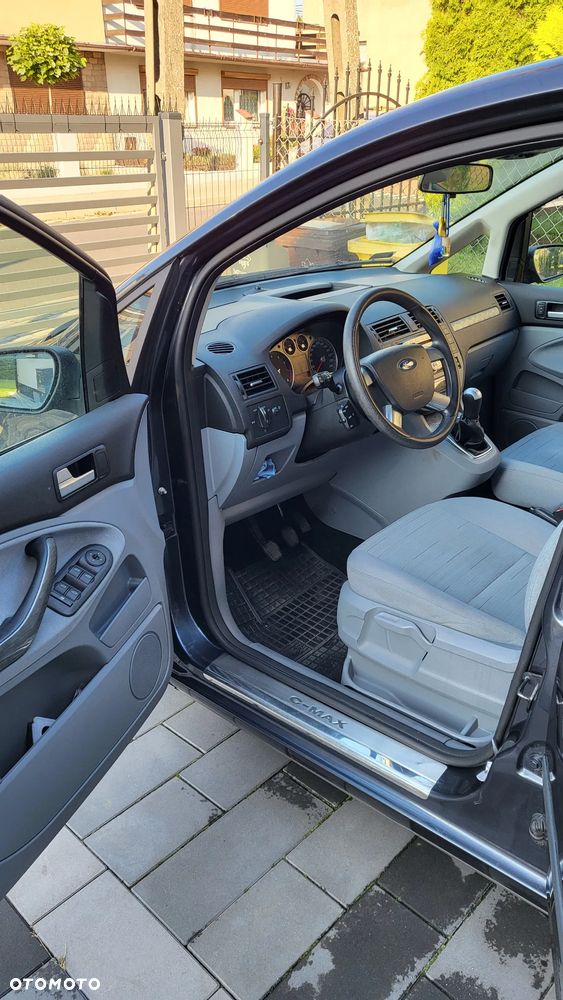 Ford Focus C-Max - 10