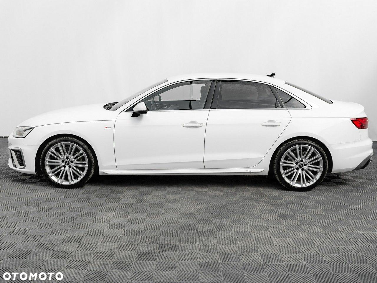 Audi A4 - 10