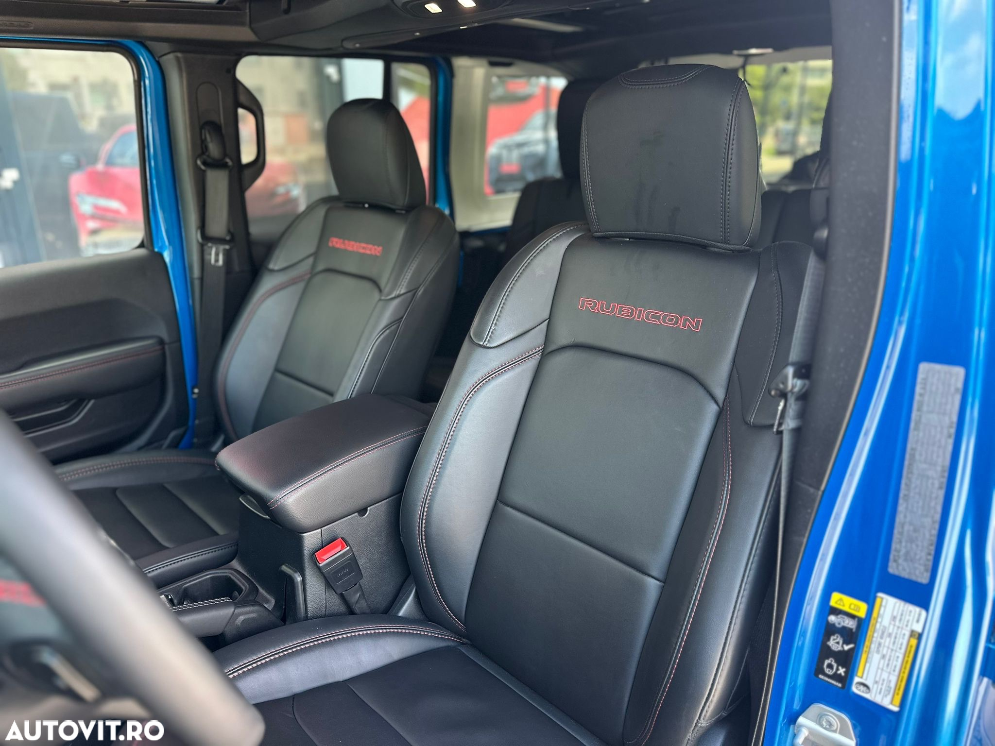 Jeep Wrangler Unlimited 2.0 Turbo AT8 Rubicon - 13