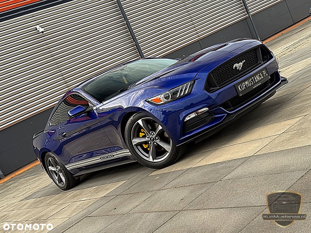 Ford Mustang - 11