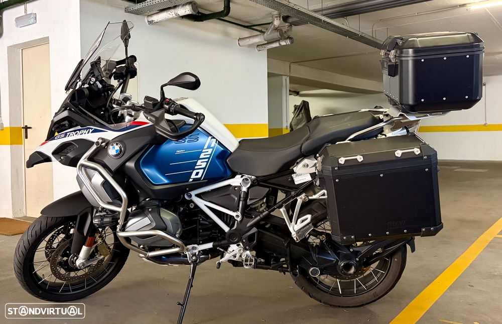 BMW R 1250 GS Adventure Trophy - 1