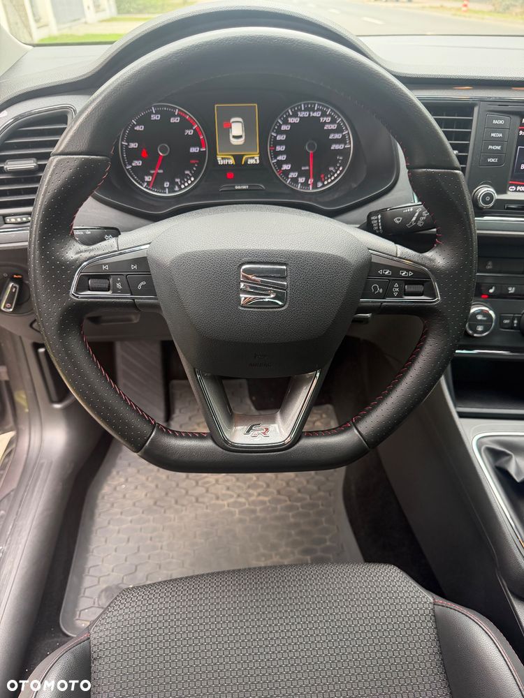 Seat Leon 1.4 TSI FR S&S - 8