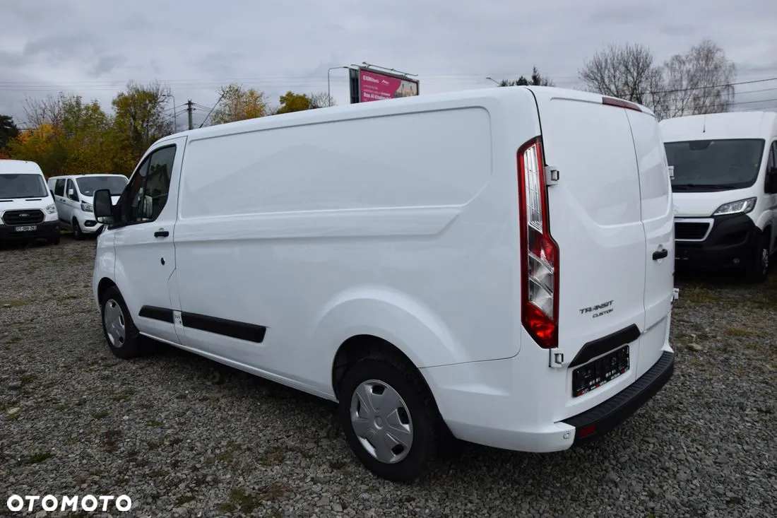Ford TRANSIT CUSTOM​*L2H1​*mHEV​*KLIMA​*TEMPOMAT​*NAVI​*PARKTRONIC​* - 3