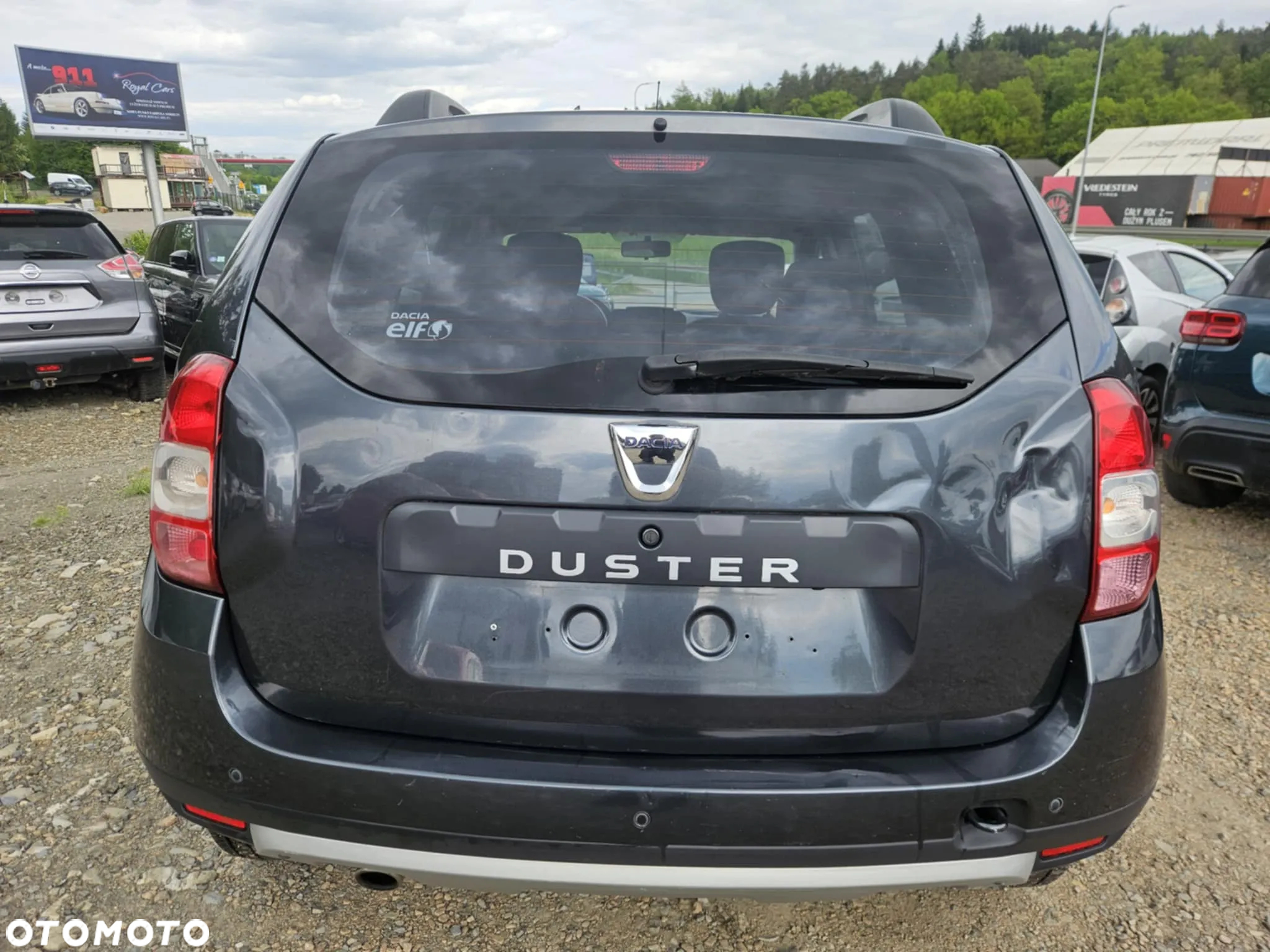 Dacia Duster 1.5 dCi Prestige EDC - 10