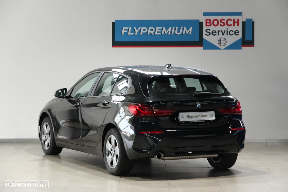 BMW 116 i Advantage - 5