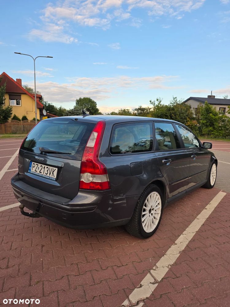 Volvo V50 - 21