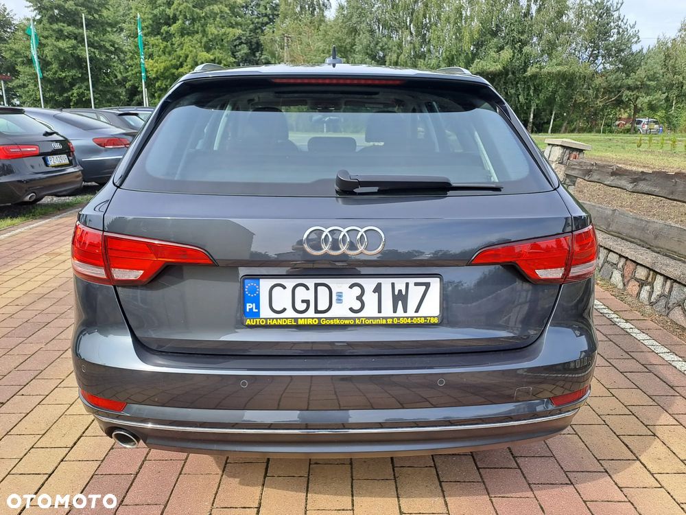Audi A4 Avant 2.0 TDI - 12