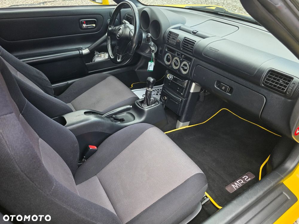 Toyota MR2 - 23