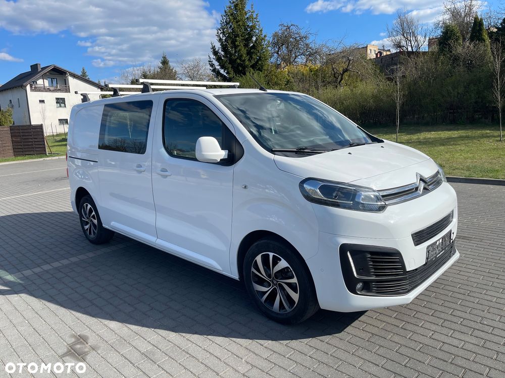 Citroën Jumpy Combi ver-l1-8--si-selection - 1