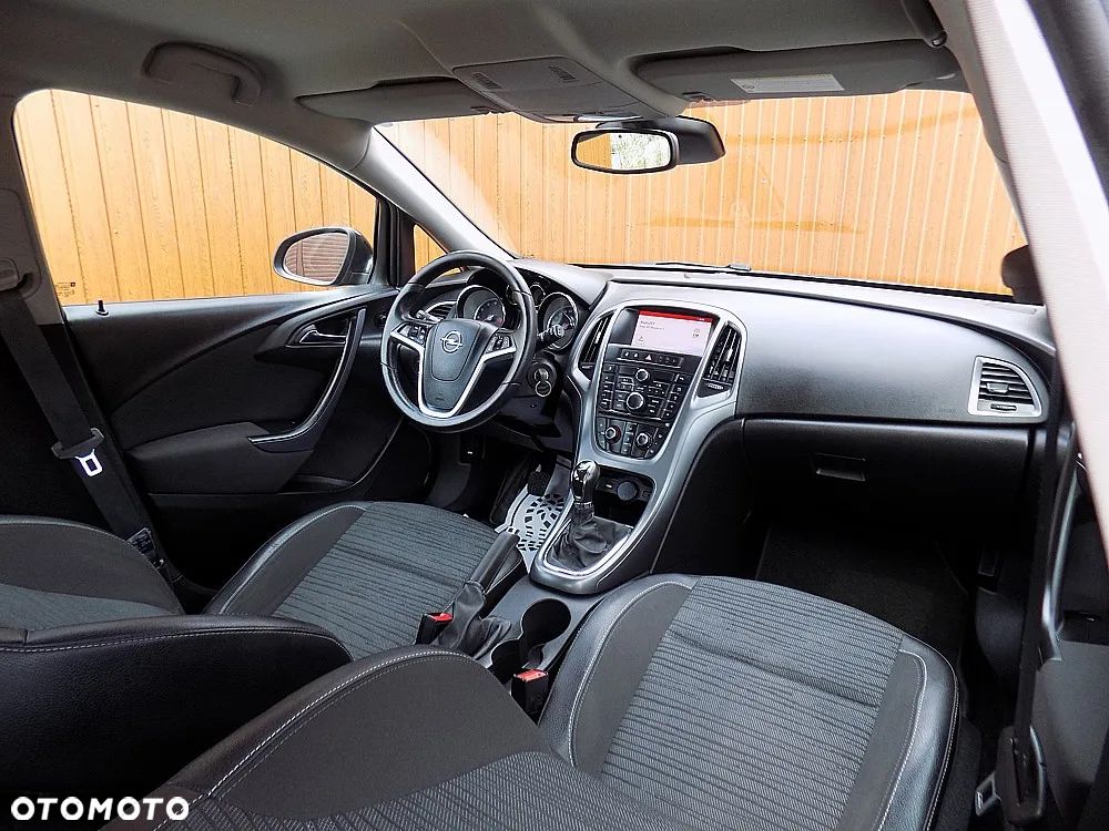 Opel Astra 1.4 Edition - 17