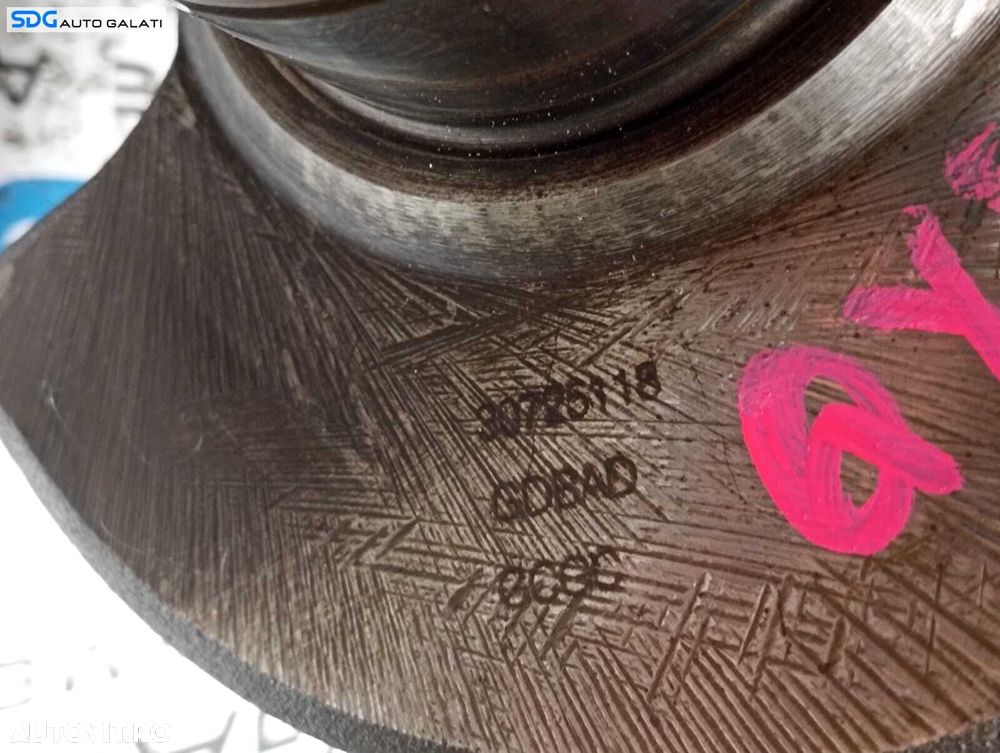 Vibrochen Arbore Cotit Volvo V50 2.0 TDCI QXBA 2004 - 2012 Cod 30725118 [M7637] - 3