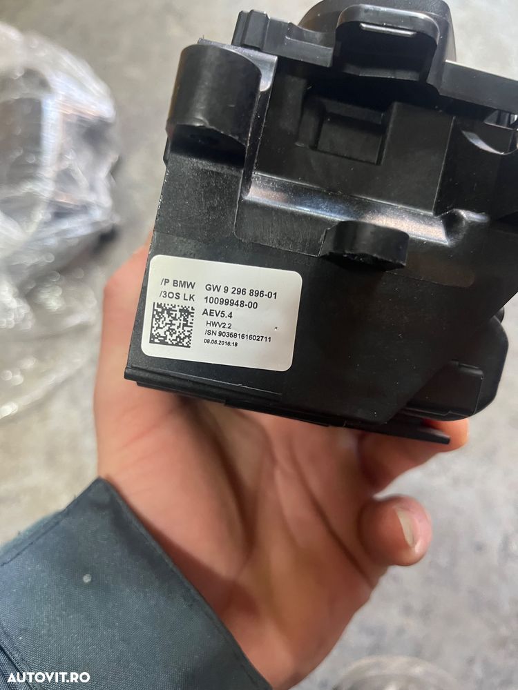 Selector viteze BMW f20 f30 f31 f32 f33 f34 f36 - 5