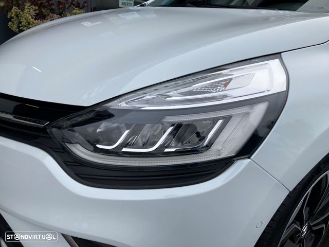 Renault Clio Sport Tourer (Energy) TCe 90 Bose Edition - 12