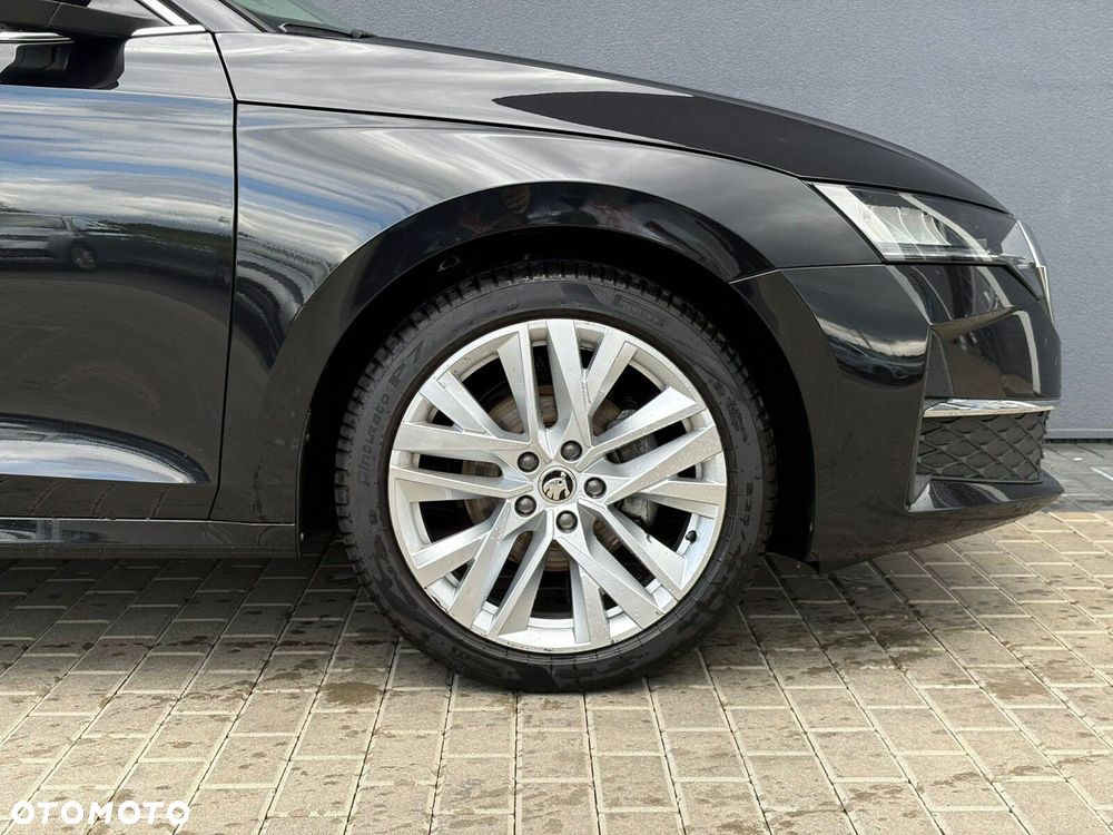 Skoda Octavia 1.5 TSI mHEV Selection DSG - 21