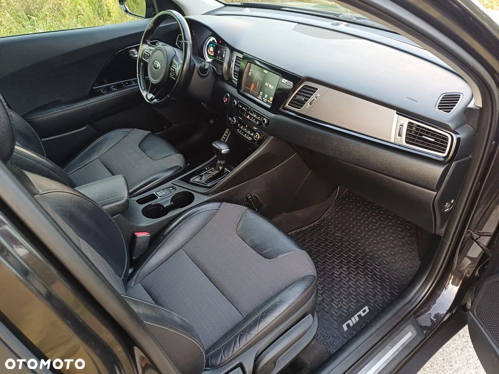 Kia Niro 1.6 GDI Hybrid XL - 20