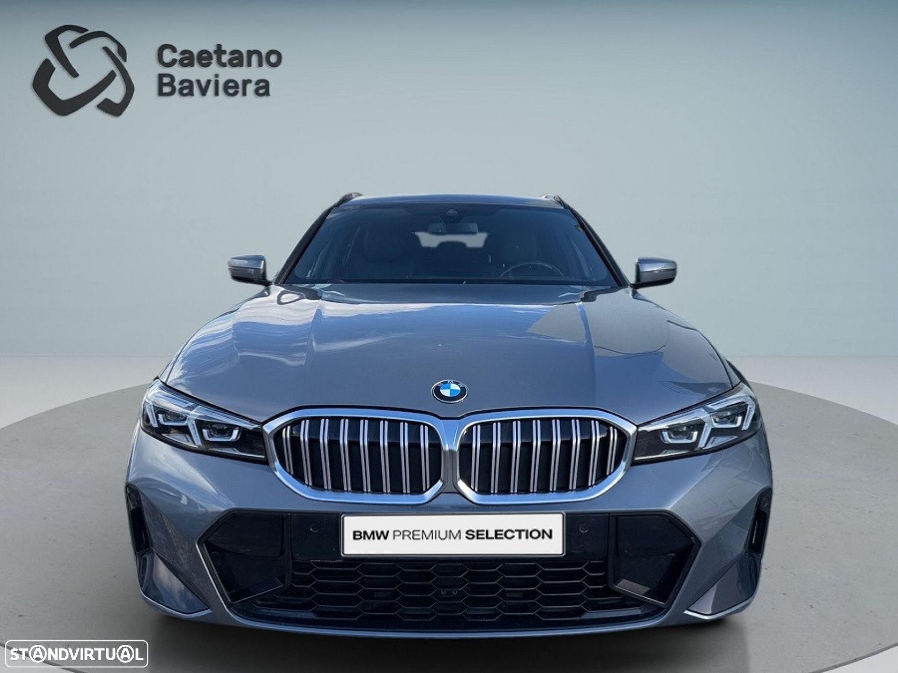 BMW 320 d Touring Pack M Auto - 2