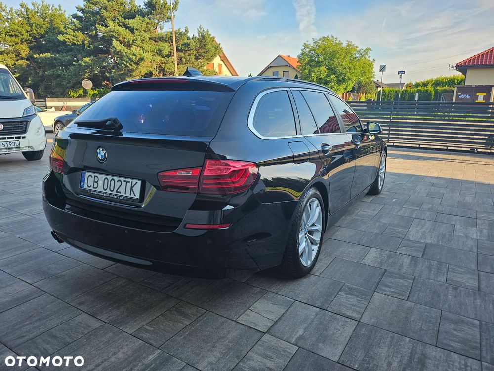 BMW Seria 5 - 7