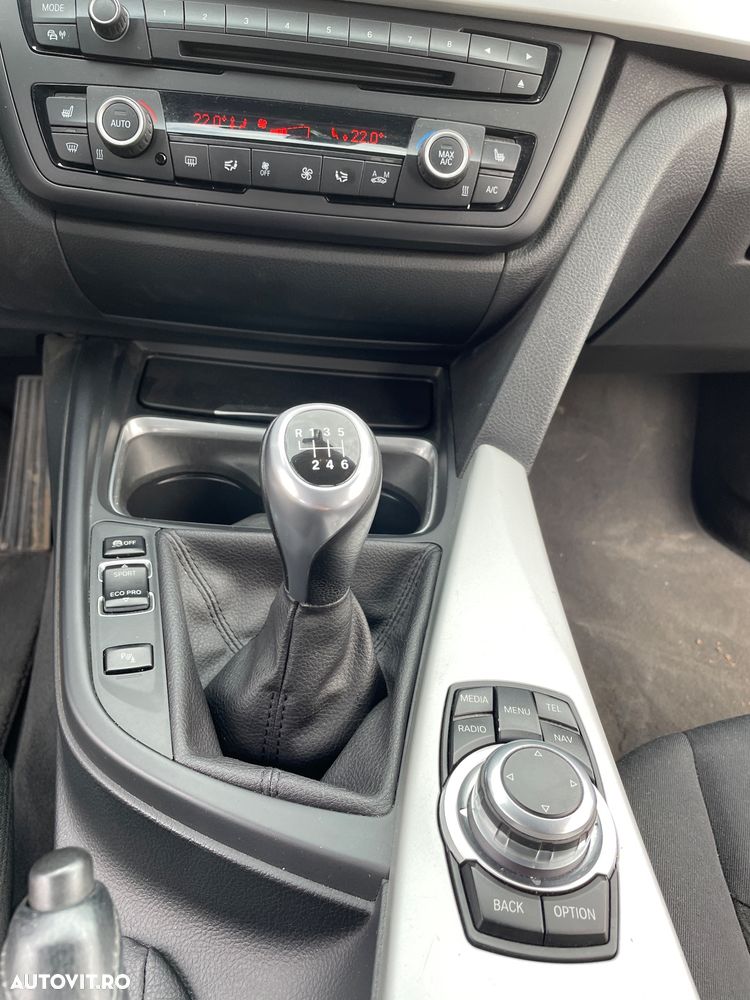 BMW Seria 3 316d - 13